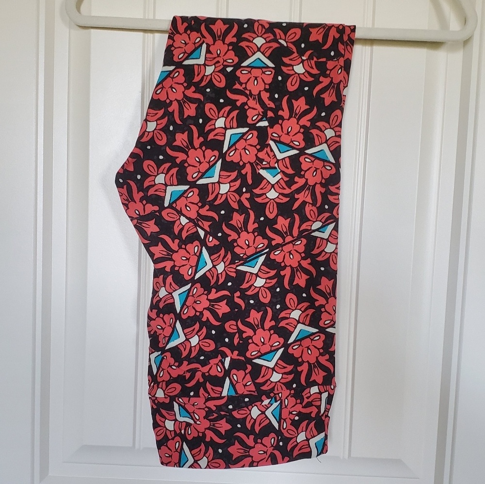 3 for $15 LLR Tall & Curvy TC coral turquoise